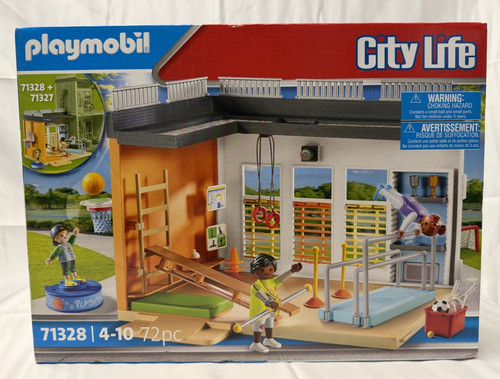 Playmobil city life - city,