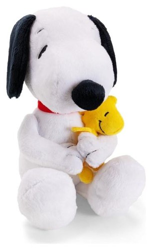 Peanuts plüschfigur snoopy - peanuts,