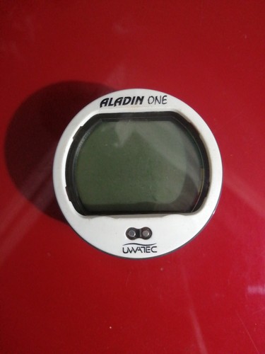 Uwatec scuba pro aladin - scuba,