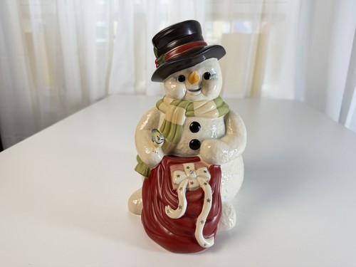 Goebel figur schneemann - ,