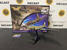 CORGI AVIATION AA33322 BOEING B-17F-45-VE FLYING FORTRESS 1943 Maßstab 1:72