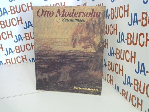 Otto modersohn zeichnungen - otto, modersohn,