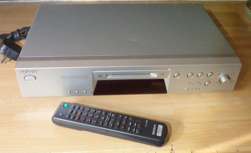 Sony mds je480 - mds-je480, minidisc