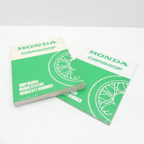 Original honda cbr 600 - honda,