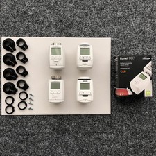 Heizungsthermostate, 3x Comet