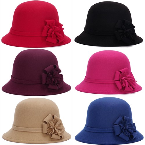 Damen winter wollfilz - damen,