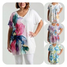 Damen shirt bluse tunika - t-shirt,,