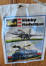 Revell Modellbau Plastiktüte selten,sammler