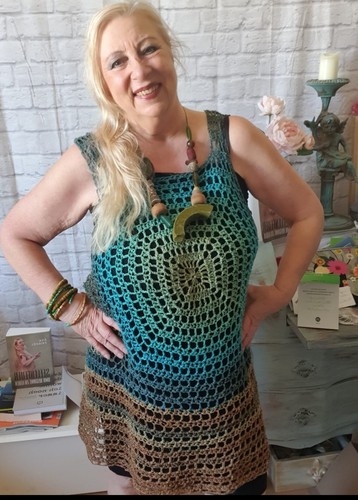 Boho sommer ensemble - boho, sommer-ensemble