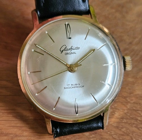Glashütte original gub - glashütte, 17