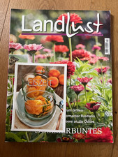 Landlust zeitschrift garten - landlust,