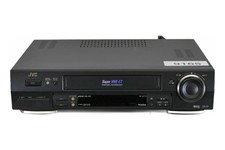 JVC HR-S7711EU | Super VHS ET