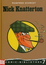 Bild Comic Bibliothek - Nick
