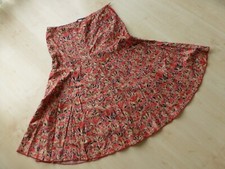 Peruvian Connection, Midi Sommerrock, gr. 16-44 mehrfarbig, neuwertig.