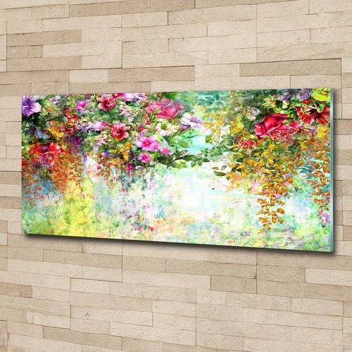 Glas bild wandbilder - glas-bild, auf