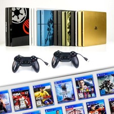 Sony ps4 konsole slim pro - slim, +