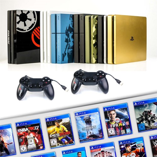 Sony ps4 konsole - ps4,