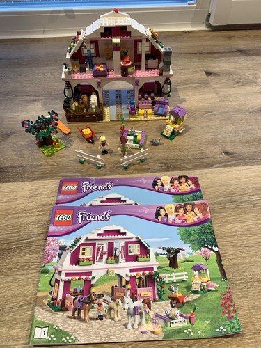 Lego friends großer - lego, bauernhof