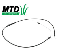 orig. MTD Bowdenzug Fahrantrieb Antrieb Rasenmäher  746-04760A