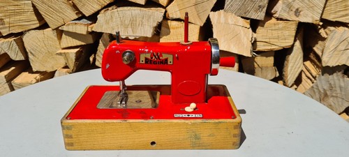 Regina nähmaschine kinder - regina,