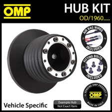 OMP Steering Wheel Hub Boss