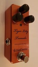 Tiger Lily Tremolo One Control - Effekt Pedal, NEUWERTIG!!!