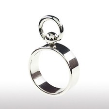 BDSM Finger Ring der O