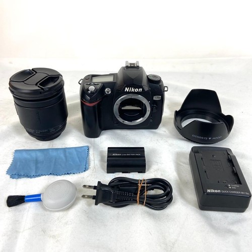 Nikon d70 dslr kamera - d70,