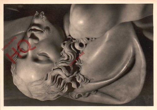Ansichtskarte michelangelo - ansichtskarte;,