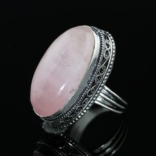 Gj69 rosenuarz oval - gj69, rosa