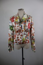 BYBLOS BLAUE JACKE BLAZER