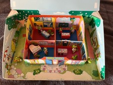 Die Kroko Schule, Diorama von