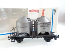 Märklin 46581 silowagen - märklin,