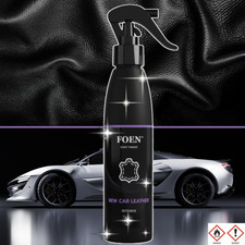 Autoparfum Duft Spray New Car Leather Foen 185 ml Neuwagen Lufterfrischer