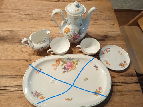 Rosenthal selb bavaria - rosenthal, selb-bavaria