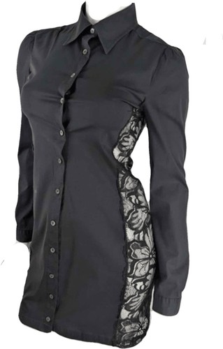 Vintage hemdblusenkleid von - hemdblusenkleid,
