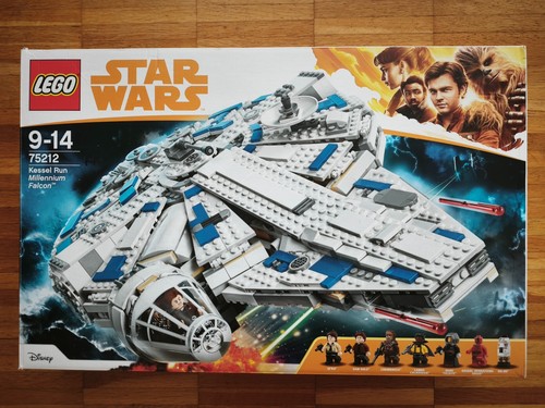 Lego star wars 75212 kessel - star,