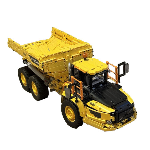 Lego 42114 knickgelenkter - lego,