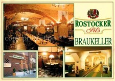 Rostock Braukeller Rostocker Pils Gaststube Kegelbahn