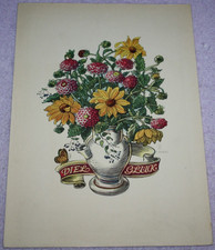 Schmucktelegramm zur