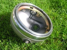 Lampentopf Scheinwerfergehäuse headlight case housing Suzuki GS 500 E GM51B