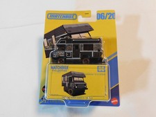 Matchbox 2025/2026 Collectors Mix 1 - # 06/20 - 1965 Land Rover Series II