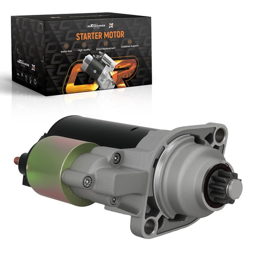 Anlasser for audi - anlasser, 1.4