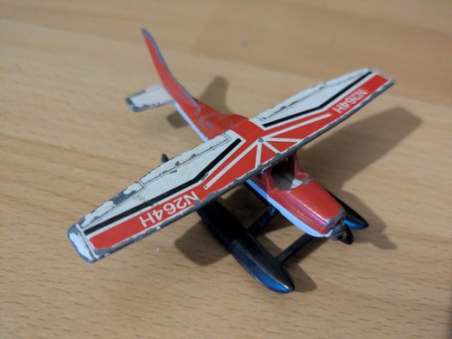 Matchbox cessna 210 - matchbox, sb-26