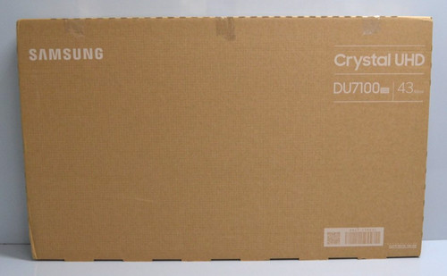 Samsung 2024 du7100 uhd 4k - samsung,