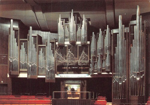 Leipzig neues gewandhaus - leipzig,