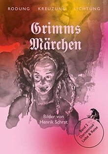Grimms märchen band - grimms,