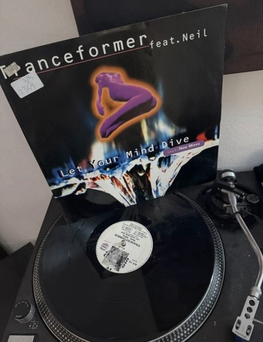 Vinyl let your - 12’,