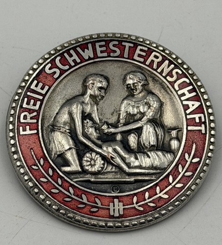 Alte brosche abzeichen - alte,