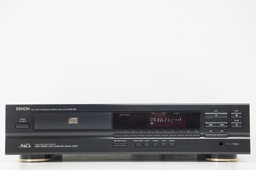 Denon dcd 595 player - denon,